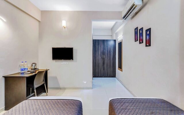 UPAR Hotels Nearby Bagmane Tech Park