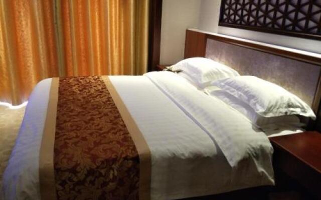 Kedu International Hotspring Holiday Resort