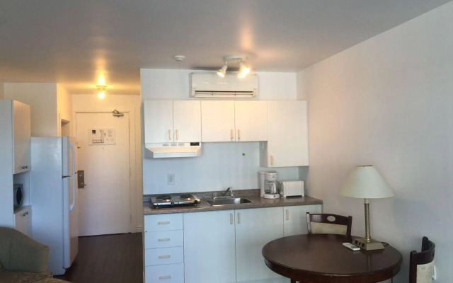 Duvernay Studios and Suites