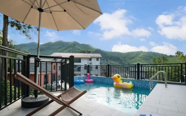 Zhiwu·Huanshan Viewing·Group Villa Meisu (Anji Yunshang Grassland Store) – Outside – Huzhou