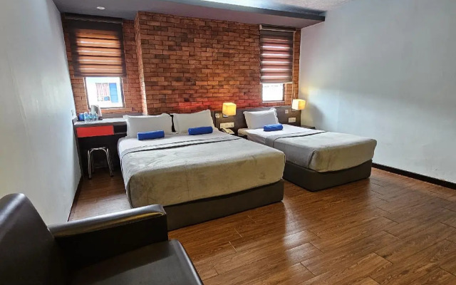 Cute Hotel & Dorms Ipoh