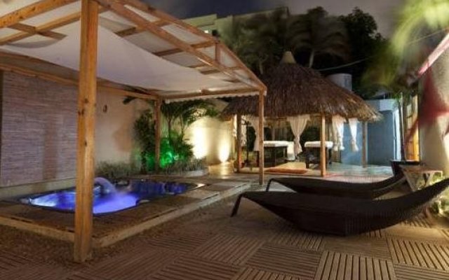HOTEL ALICANTE Boutique Spa