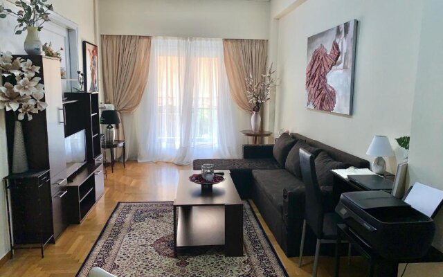 Harokopio Apartment in Athens