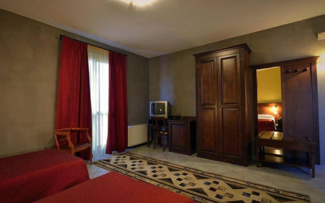 Hotel Oasis