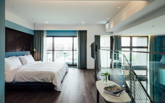 Chez Nous Hotel Taipei