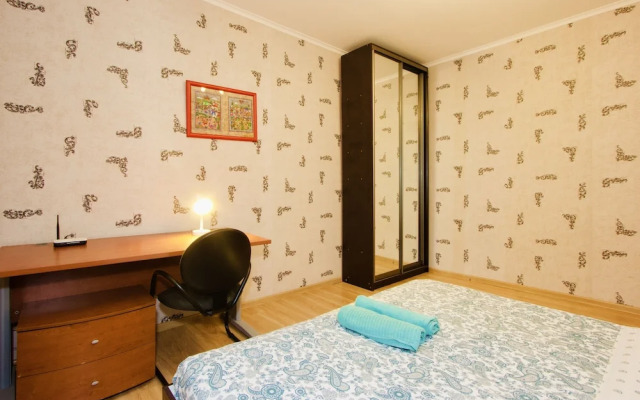 Апартаменты «LUXKV на Николоямском»