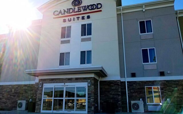 Candlewood Suites MORGANTOWN-UNIV WEST VIRGINIA, an IHG Hotel