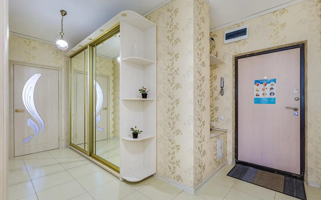 RentalSPb на Полтавском проезде, 2