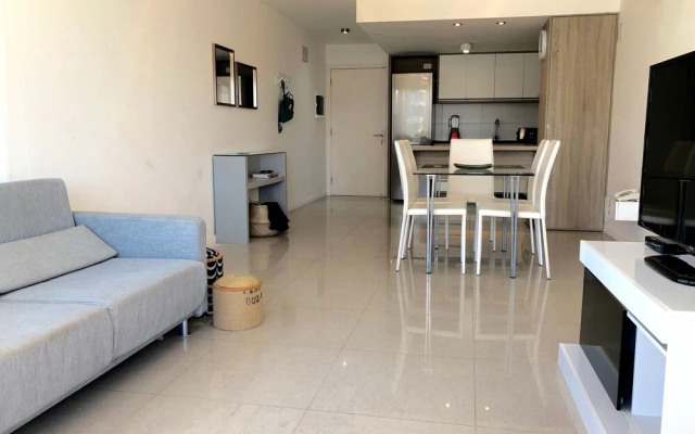 Apartamento a metros de la playa