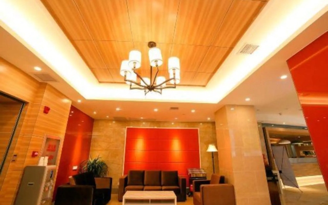 Luck 7 Inn Lvluo Road Branch