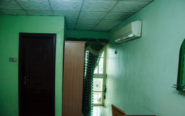 Abanet Hotel