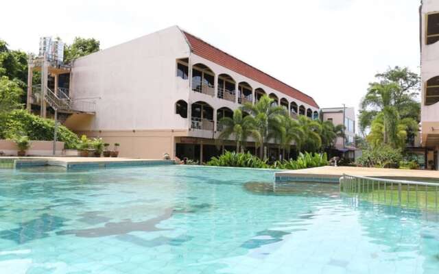 Krabi Andaman Sea Resort