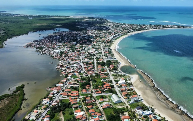 Solar dos Oliverias Serrambi by La Playa