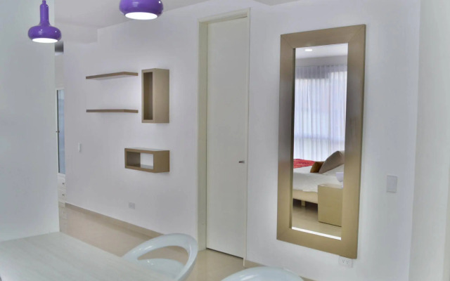 Monterosa Apartamentos Amoblados