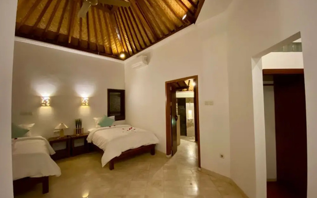 Villa Sari Bumi Menjangan