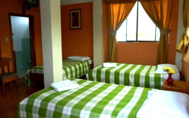 Hotel Castro Galapagos