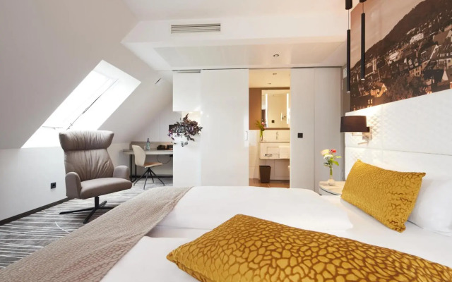 TOP Boutiquehotel am Stadtgarten