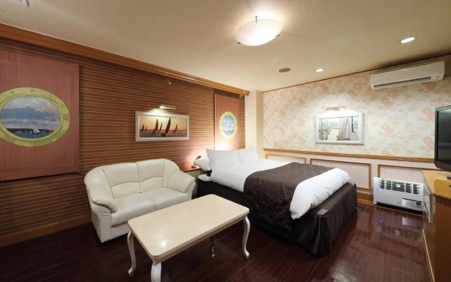 Hotel Fine-Ciel Tottori Sakyu - Adults Only – Guest Rooms – Tottori