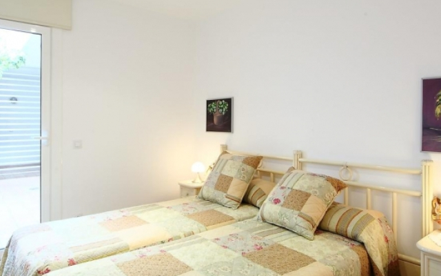 Apartment Passeig Maritim 20 Roses