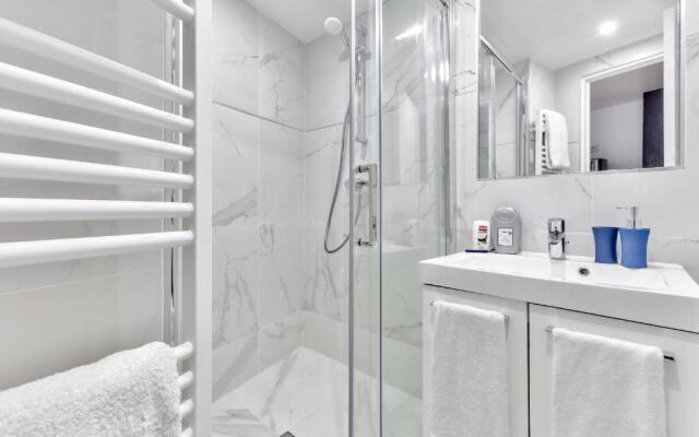 93 - Luxury Flat in Le Marais