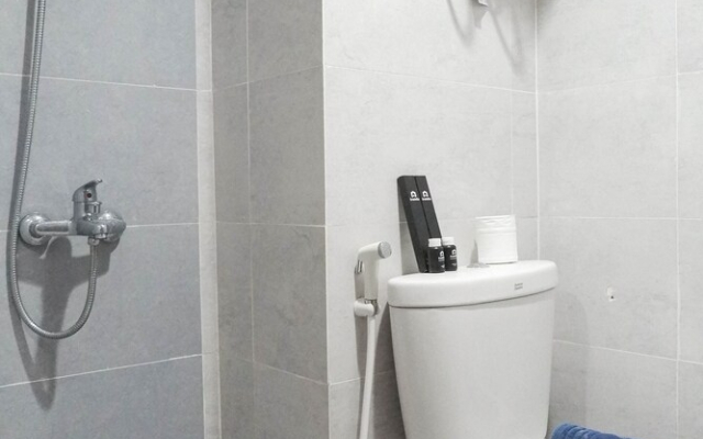 Relaxing Studio Apartement At Taman Melati