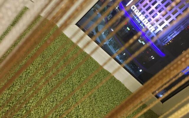 Апартаменты на улице 50 лет Октября 1