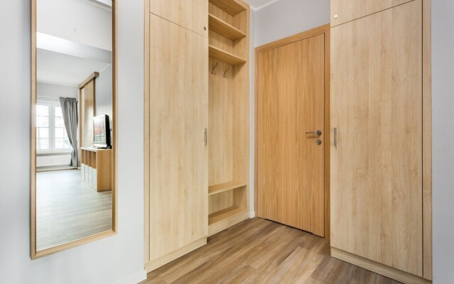 Apartament Długi Targ