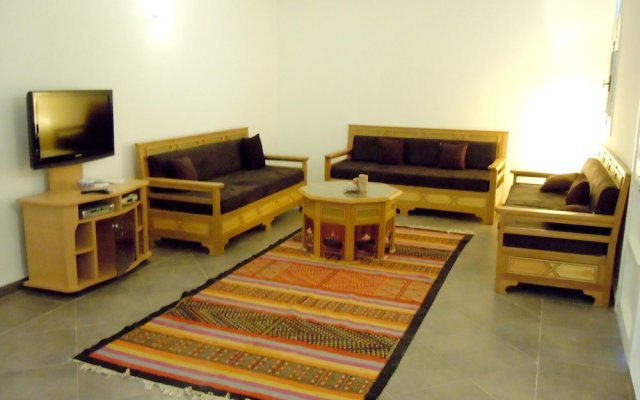 Villa With 6 Bedrooms in Djerba, With Wonderful City View, Private Poo
