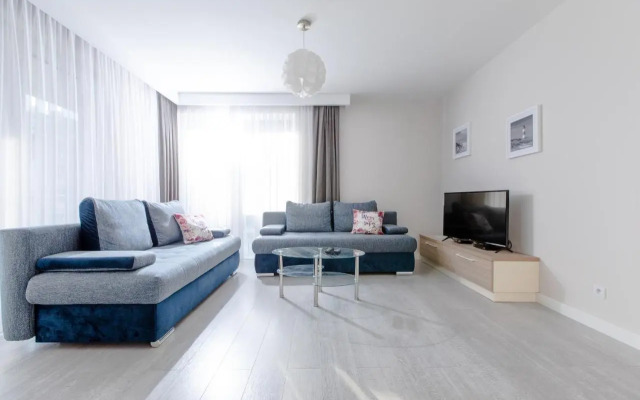 Resort Apartamenty Klifowa Rewal 19