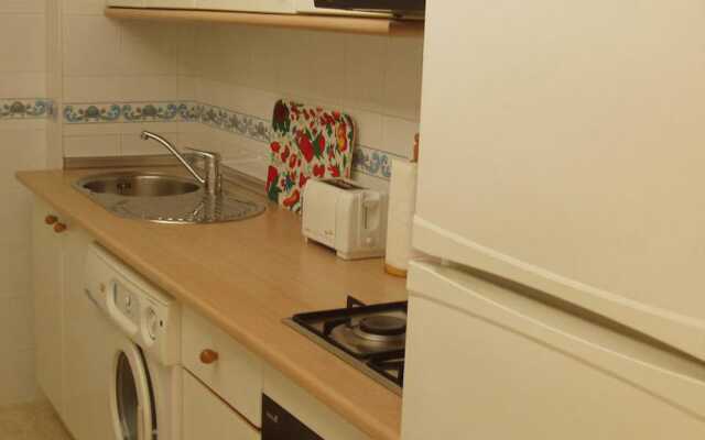 Apartamentos Pueblo Salado