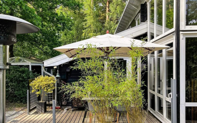Luxury Spa Retreat in Thorsager - By Traum Ferienwohnungen