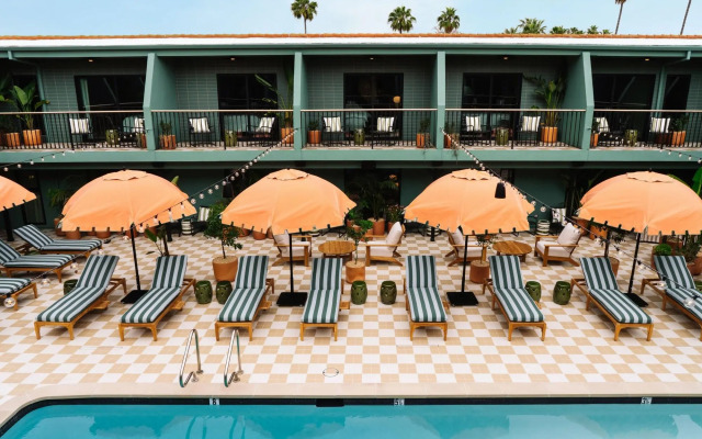 Palihotel Hollywood near Universal Studios