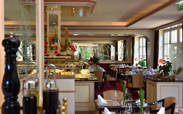 Courtyard by Marriott Hamburg Airport