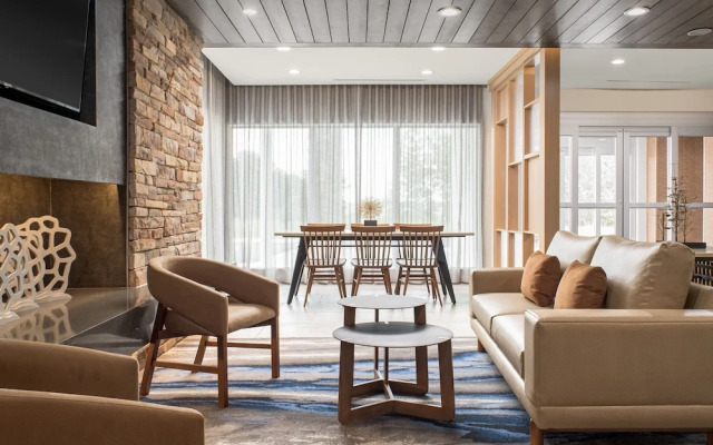 Fairfield Inn & Suites By Marriott Cullman