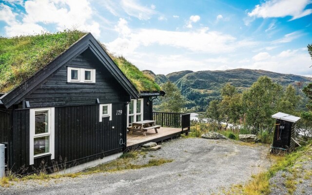 Awesome Home in Norheimsund With 3 Bedrooms and Wifi