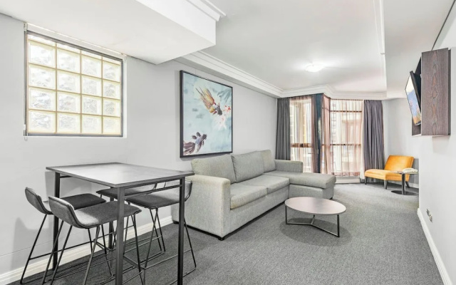 Kozyguru | Haymarket | 1 Bedroom Apartments On George St – Guest Rooms – Sydney