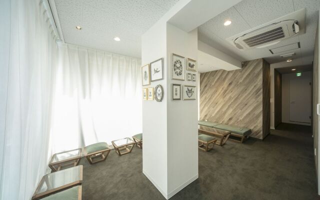 The Micro Museum Hostel Nihonbashi