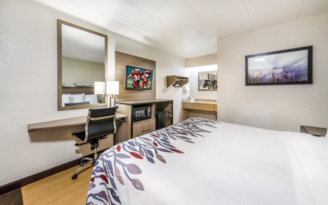 Red Roof Inn Dayton South - Miamisburg