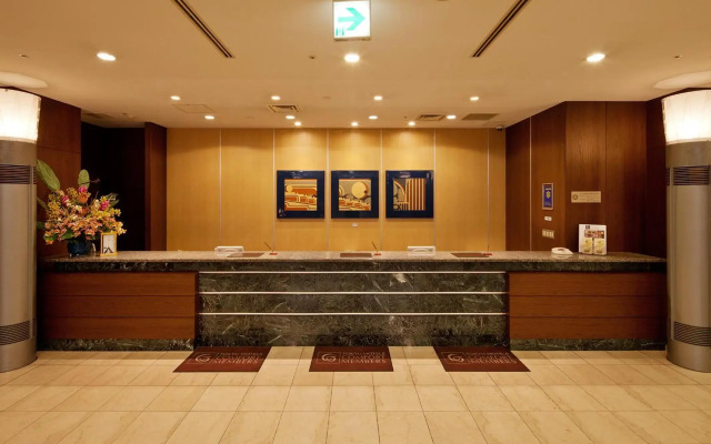 Ueda Tokyu Rei Hotel