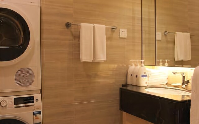 Shi Yue Ge Xizi International Apartment