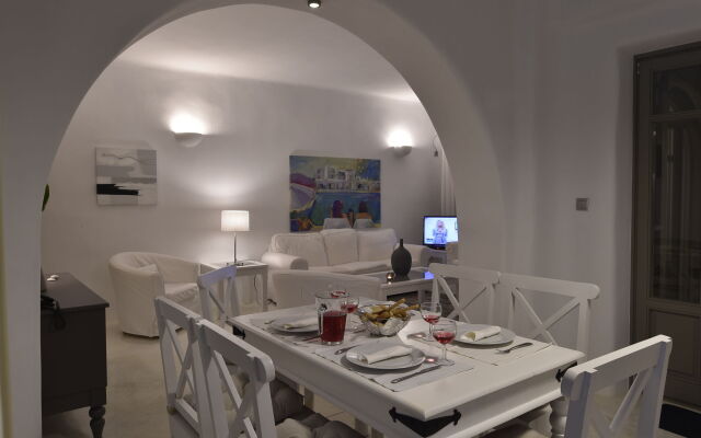 Naoussa Hills Boutique Resort