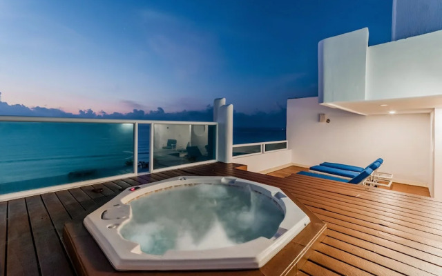 Beachfront Penthouses by LivIN Cancun