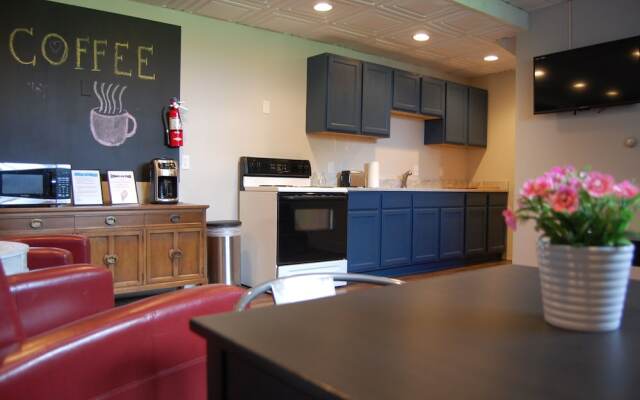 Grant Hills Motel