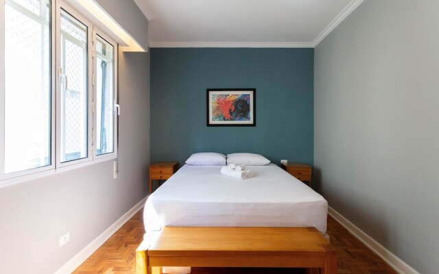 Apartamento Paulista 41