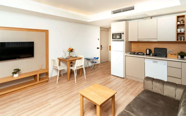 New Safir Apart Hotel