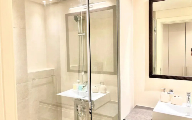 Amazing Studio With Balcony in Park View Dubai