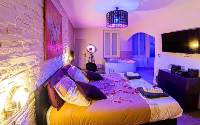 Suite Romantique & Spa