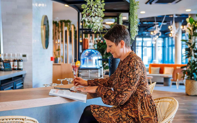 ibis Styles Rouen Centre Rive Gauche