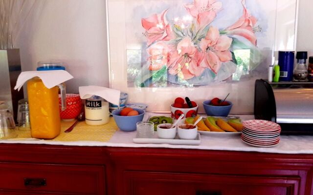 Bed en Breakfast De Pauw