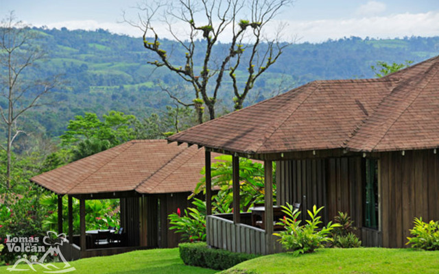 Hotel Lomas del Volcán